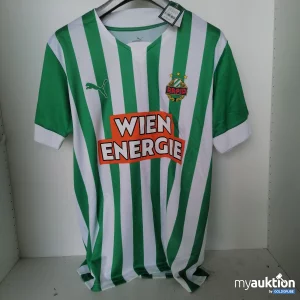 Auktion SK Rapid Trikot