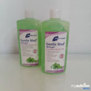 Auktion Meditrade Gentle Med Aktivgel 2x500ml 