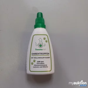 Auktion Trauma Pet Ohrentropfen 50ml