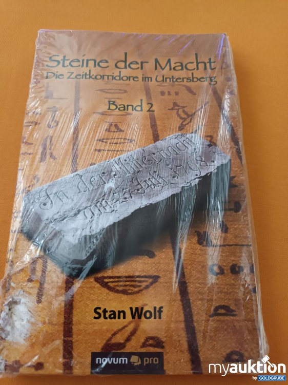 Artikel Nr. 347579: Originalverpackt, Steine der Macht 