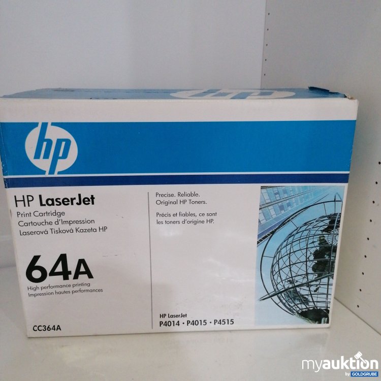 Artikel Nr. 359579: Hp Laser Jet 64 A CC 364A