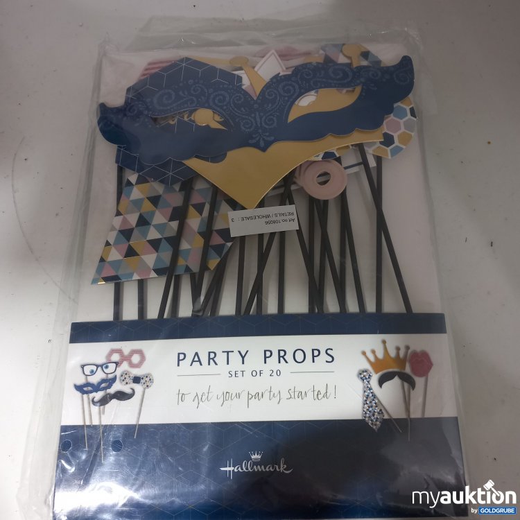 Artikel Nr. 377579: Party Props Set 