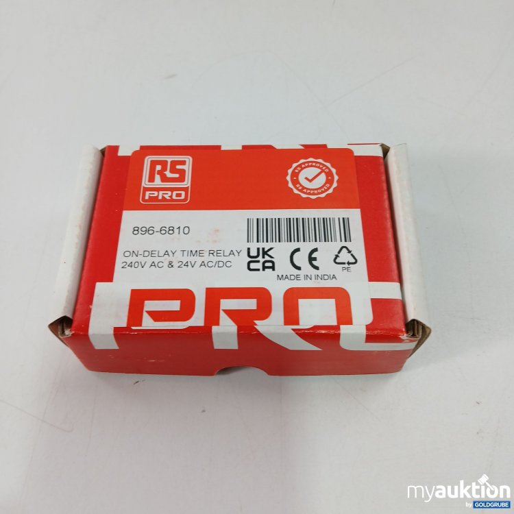 Artikel Nr. 436579: RS Pro 896-6810