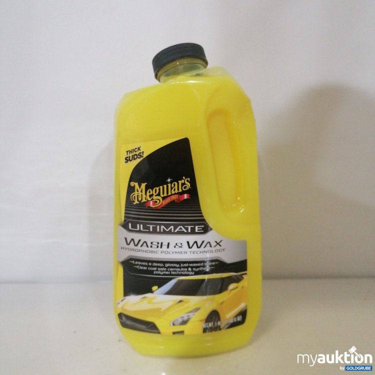 Artikel Nr. 758579: Meguiars Ultimate Wash&Wax 1.4l 