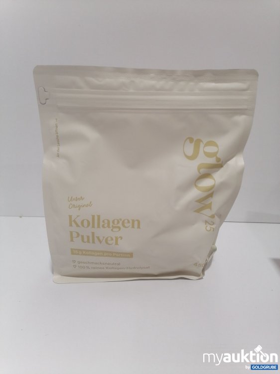 Artikel Nr. 779579: Glow Kollagen Pulver 450g