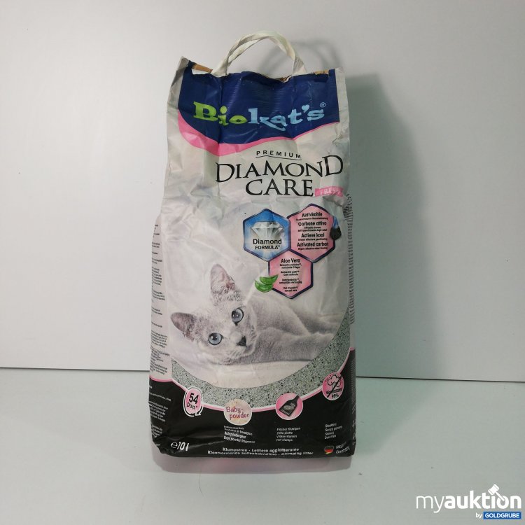 Artikel Nr. 790579: Biokat's Premium Diamond Care 10l