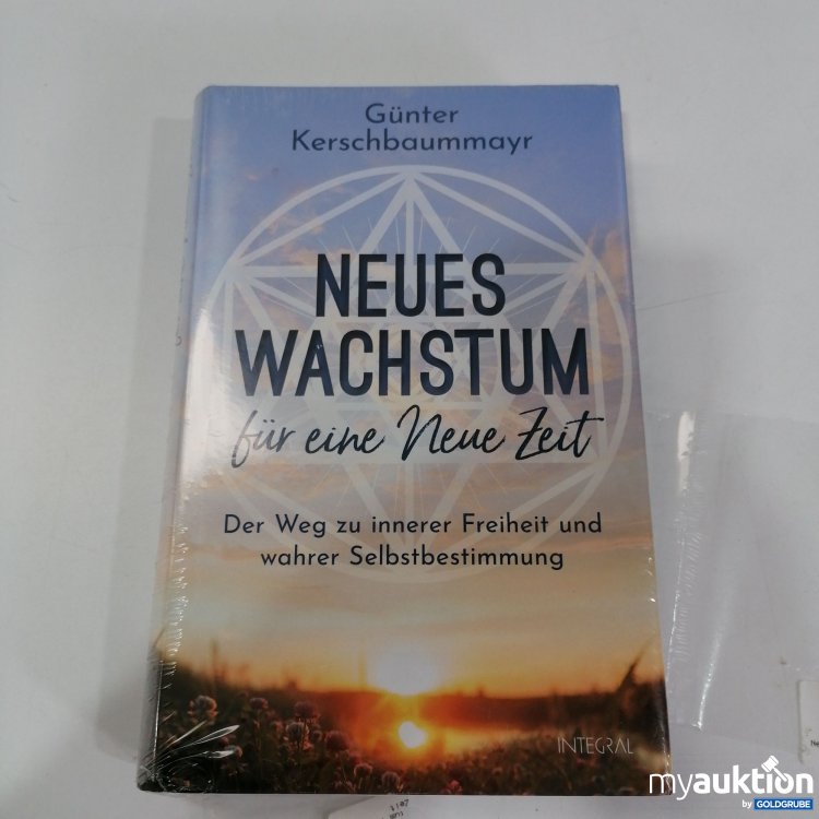 Artikel Nr. 794579: Neues Wachstum Buch