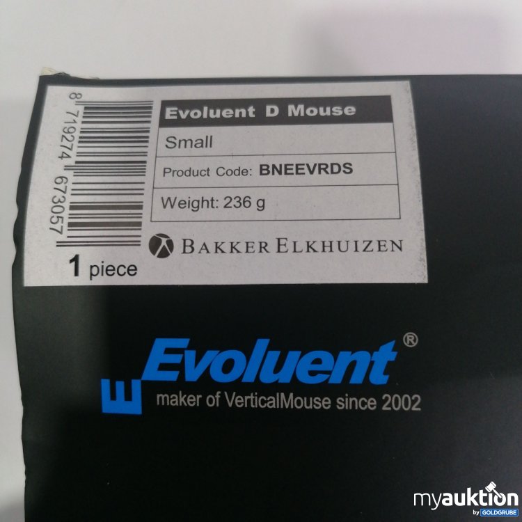 Artikel Nr. 796579: Evoluent D Mouse 