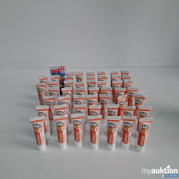 Artikel Nr. 816579 Artikel Nr. 816579: Div. Zahnpasten lt. Foto