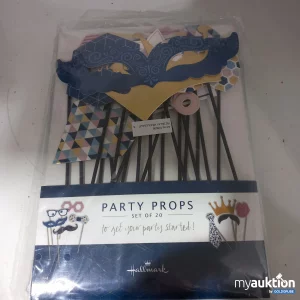 Artikel Nr. 377579: Party Props Set 