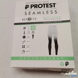 Auktion Protest seamless Pants