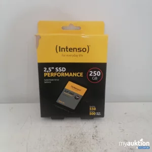 Auktion Intenso 2,5"SSD Performance 250GB