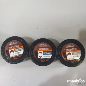 Auktion Loreal Men Expert styling Paste 3x75ml 