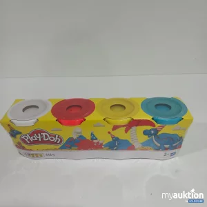 Artikel Nr. 781579: Play Doh Knetmasse 4 Stück 448g