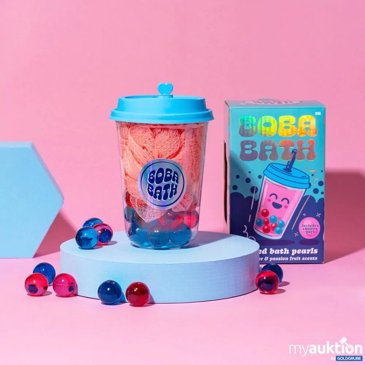 Artikel Nr. 376580: Boba Bubble Tea Badeperlen