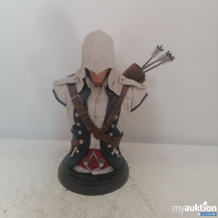 Artikel Nr. 723580: Assassin's Creed Connor Büste