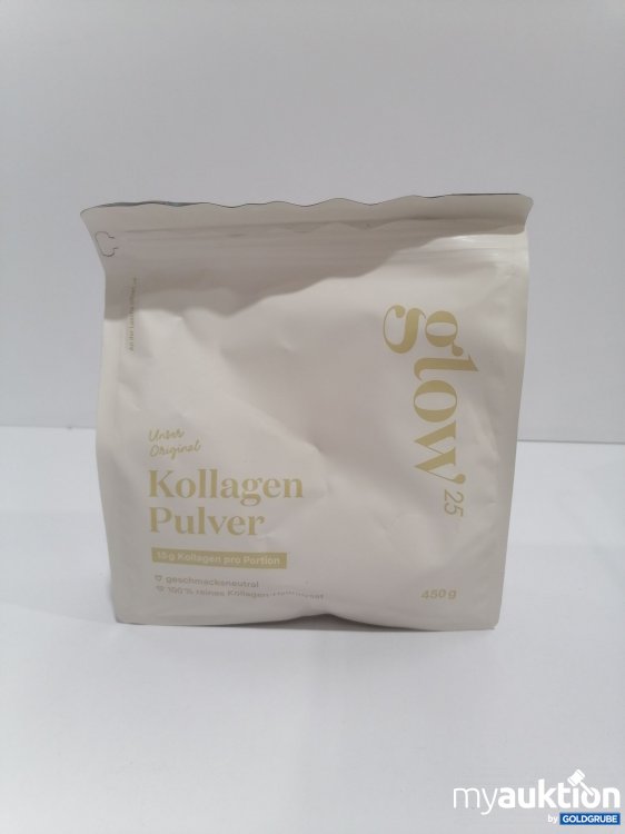 Artikel Nr. 779580: Glow Kollagen Pulver 450g