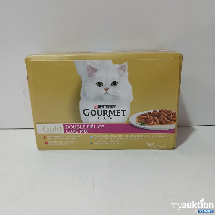 Artikel Nr. 804580: Purina Gourmet Gold 12x85g 