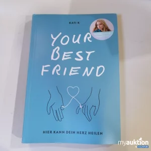 Auktion "Your Best Friend Buch"