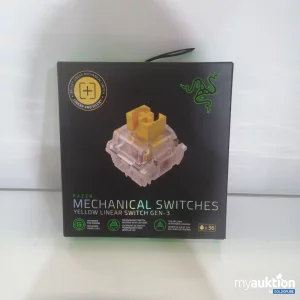 Artikel Nr. 764580: Razer Mechanical Switches 