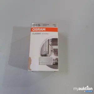 Auktion Osram D1S 35W Scheinwerferlampe