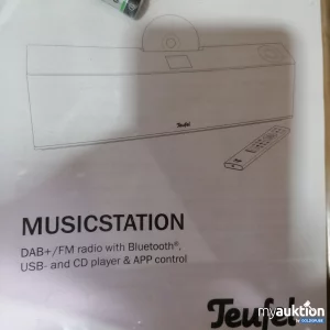 Artikel Nr. 788580: Teufel Musicstation  