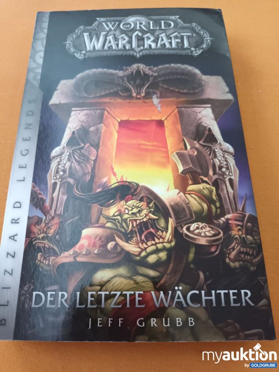 Artikel Nr. 347581: World of Warcraft, Der letzte Wächter 