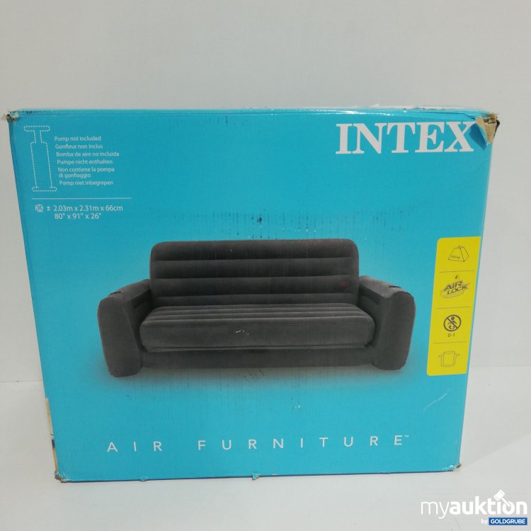 Artikel Nr. 385581: Intex Air Furniture 203x231x66cm