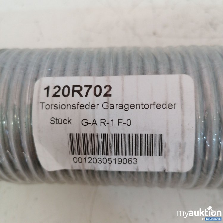 Artikel Nr. 740581: Torsionsfeder R702 