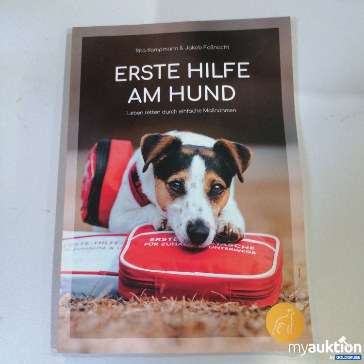 Artikel Nr. 747581: **Erste Hilfe am Hund**