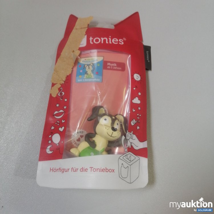 Artikel Nr. 760581: Tonies Hörfigur 