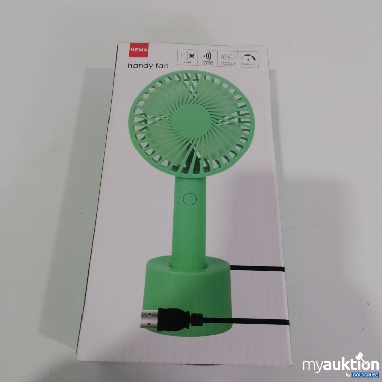 Artikel Nr. 796581: Hema Handy fan 