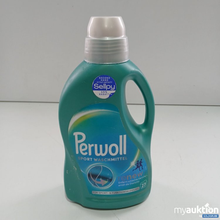 Artikel Nr. 802581: Perwoll Waschmittel 1,35l