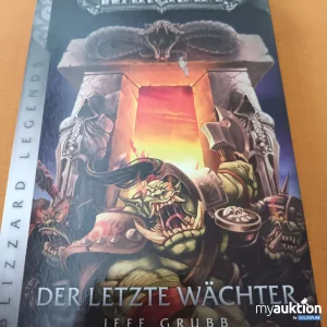 Auktion World of Warcraft, Der letzte Wächter 