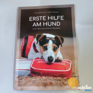 Auktion **Erste Hilfe am Hund**