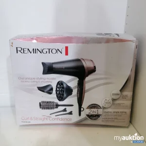 Artikel Nr. 761581: Remington Curl&Straight Confidence Hairdryer 