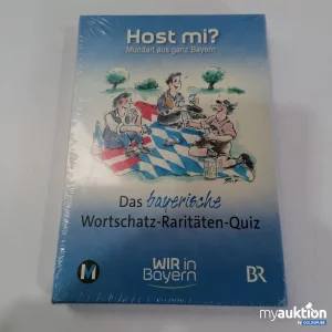 Artikel Nr. 794581: Host mi? Quiz