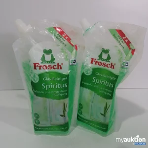 Artikel Nr. 795581: Frosch Glas-Reiniger Spiritus 950ml 