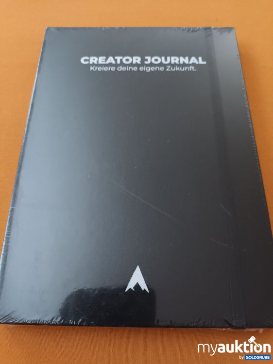 Artikel Nr. 347582: Originalverpackt, Creator Journal, Kreieren deine eigene Zukunft 