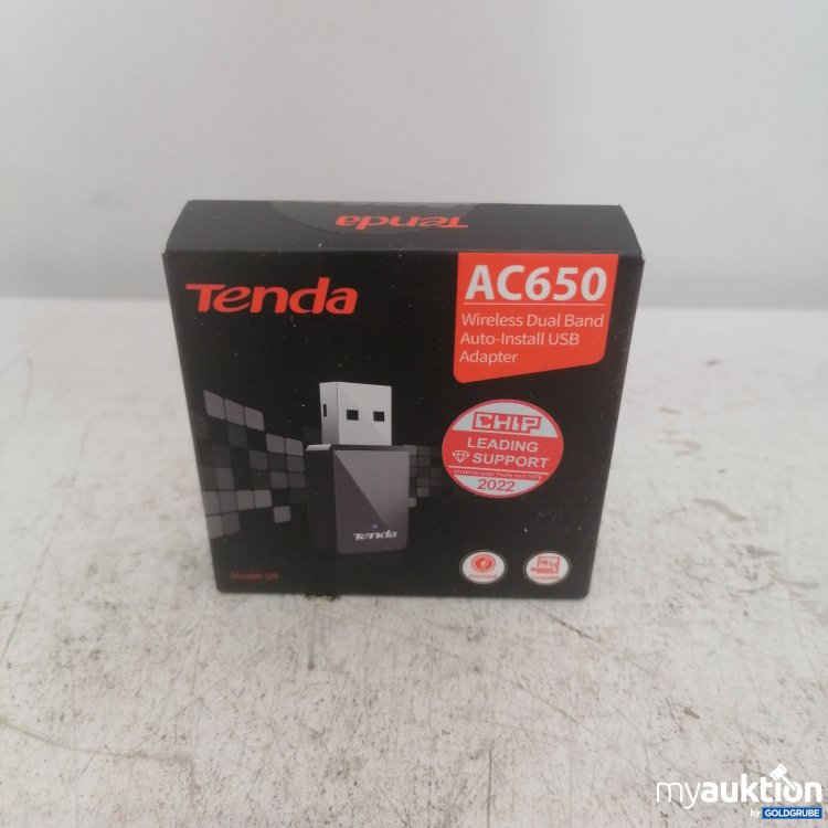 Artikel Nr. 739582: Tenda AC650 USB 