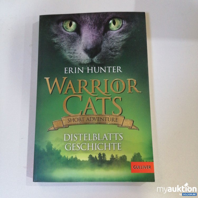 Artikel Nr. 747582: Warrior Cats: Distelblatts Geschichte