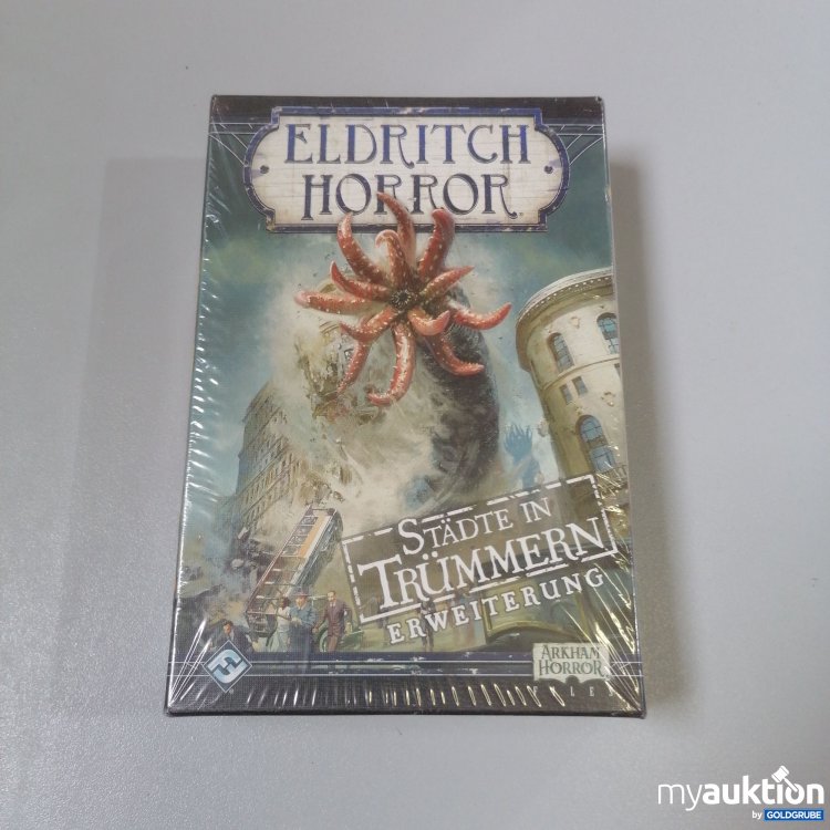 Artikel Nr. 760582: Eldritch Horror Spiel