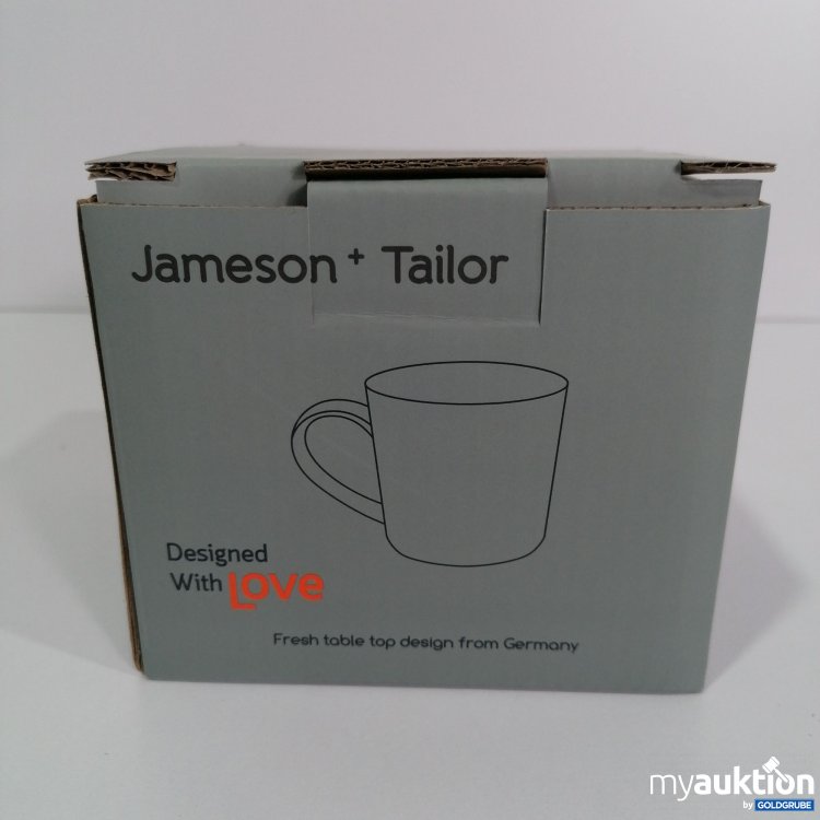 Artikel Nr. 768582: Jameson and Tailor Tasse 96442