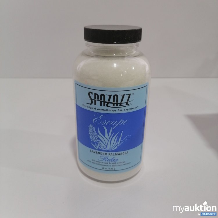 Artikel Nr. 779582: Spazazz Escape Spa&Bath Crystals 623g