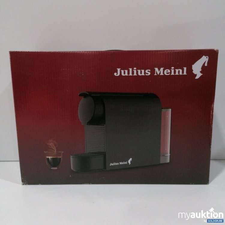 Artikel Nr. 783582: Julius Meinl Kaffeemaschine