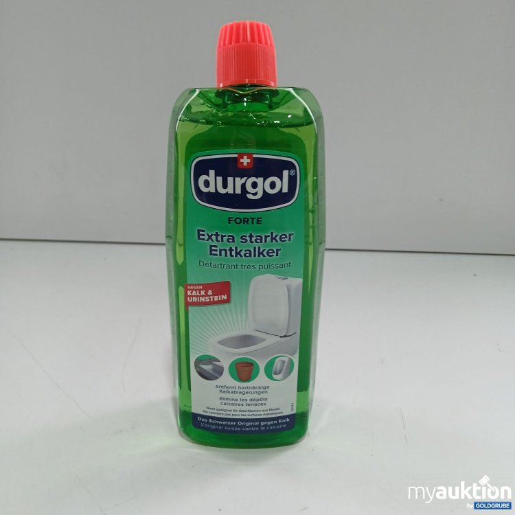 Artikel Nr. 802582: Durgol Extra starker Entkalker 1000ml