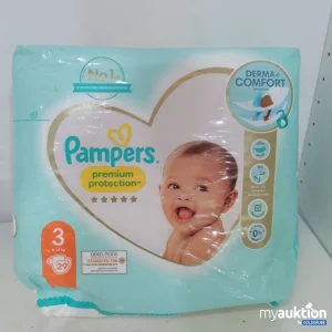 Auktion Pampers Premium Protection 29Stk 