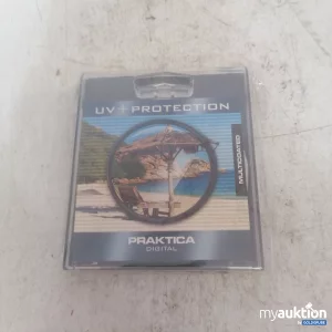 Auktion UV+Protection Praktica Filter