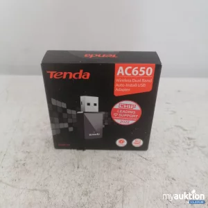 Auktion Tenda AC650 USB 