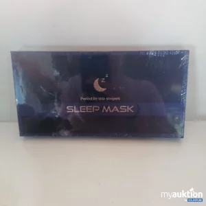 Auktion Sleep Mask 